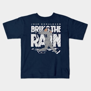 Josh Donaldson Bring The Rain Kids T-Shirt